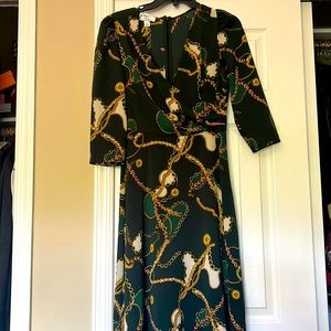 New multicolor dress